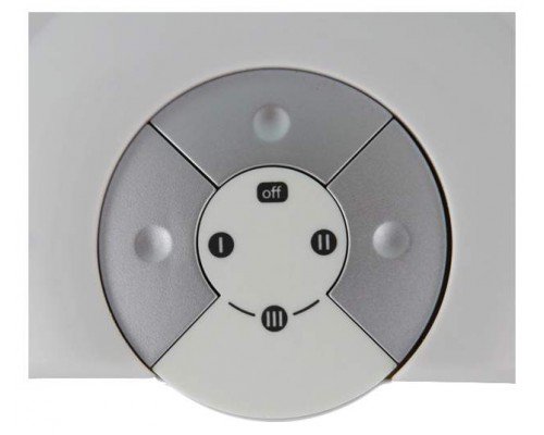 Водонагреватель проточный Electrolux 3.5 S Smartfix (душ) white