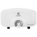 Водонагреватель проточный Electrolux 5.5 TS Smartfix (душ+кран) white