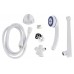 Водонагреватель проточный Electrolux 5.5 TS Smartfix (душ+кран) white