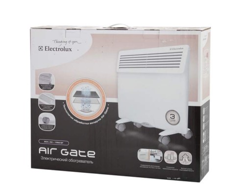 Конвектор электрический Electrolux Air Gate ECH/AG-1000 EF