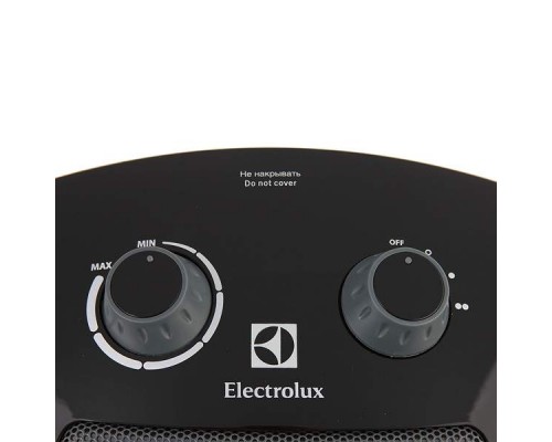 Тепловентилятор Electrolux EFH/C-5115 Черный
