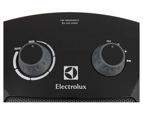 Тепловентилятор Electrolux EFH/C-5115 Черный