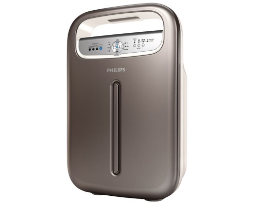 Воздухоочиститель Philips AC4004/02 White/Brown