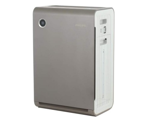 Климатический комплекс Philips AC4086/01 серый