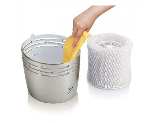 Воздухоувлажнитель Philips HU4707/13 Silver