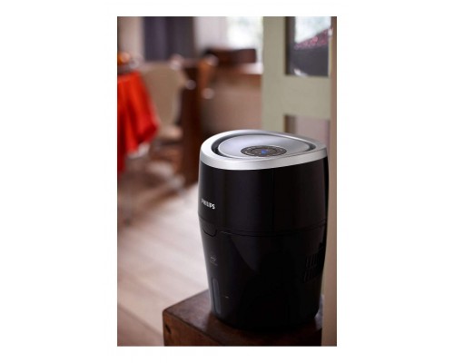 Воздухоувлажнитель Philips Series 2000 HU4813/11 Black