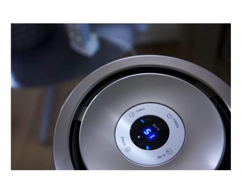 Воздухоувлажнитель Philips Series 2000 HU4813/11 Black
