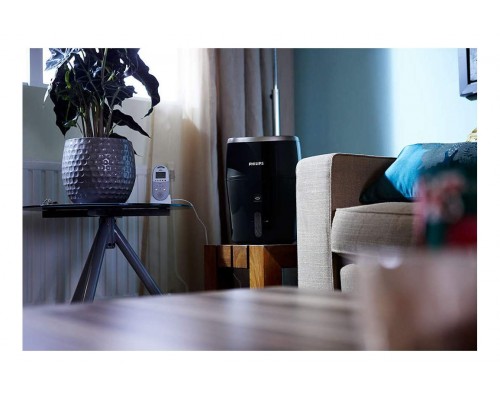 Воздухоувлажнитель Philips Series 2000 HU4813/11 Black