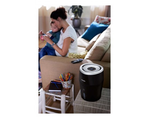 Воздухоувлажнитель Philips Series 2000 HU4813/11 Black