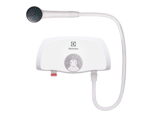 Водонагреватель проточный Electrolux SMARTFIX 2.0 S (5,5 kW) - душ