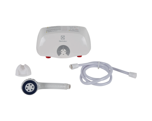 Водонагреватель проточный Electrolux SMARTFIX 2.0 S (5,5 kW) - душ