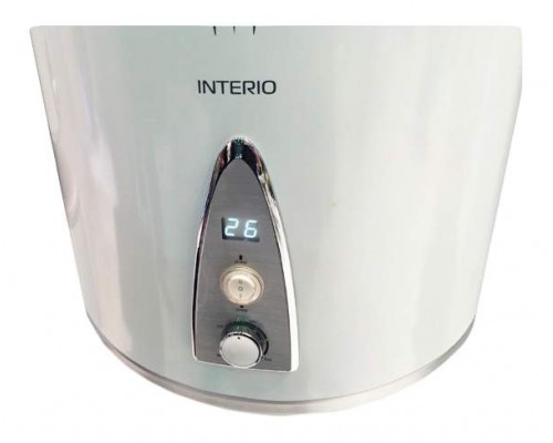 Водонагреватель накопительный Electrolux EWH 80 Interio 2 white