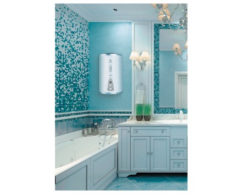 Водонагреватель накопительный Electrolux EWH 80 Interio 2 white