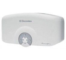 Водонагреватель проточный Electrolux 5.5 S Smartfix 2.0 white