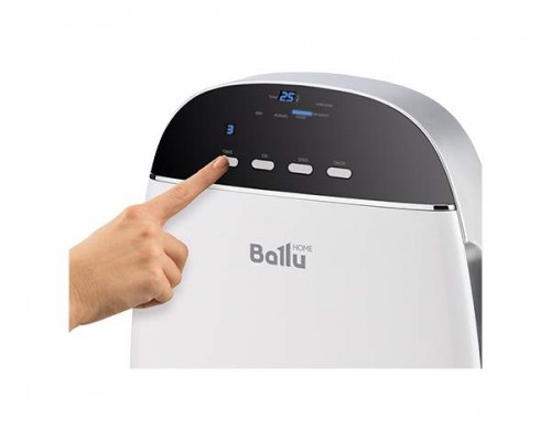 Воздухоочиститель Ballu AP-150 White