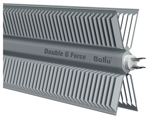 Конвектор электрический Ballu Camino Evolution Electronic BEC/EVE-1000