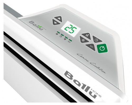 Конвектор электрический Ballu Camino Evolution Electronic BEC/EVE-1000