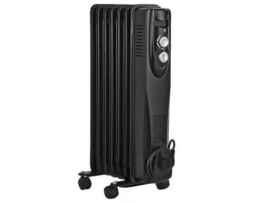 Масляный радиатор Ballu Classiс Black BOH/CL-07BRN