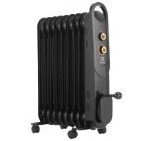 Масляный радиатор Electrolux EOH/M-4209 черный