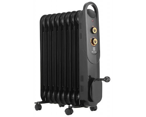 Масляный радиатор Electrolux EOH/M-4209 черный