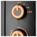 Масляный радиатор Electrolux EOH/M-4209 черный