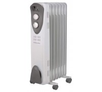 Масляный радиатор Electrolux EOH/M-3105 серый