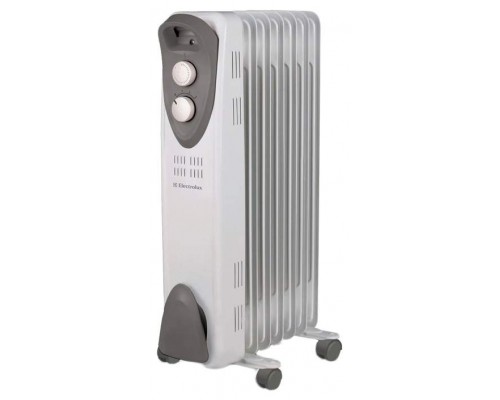 Масляный радиатор Electrolux EOH/M3157 белый