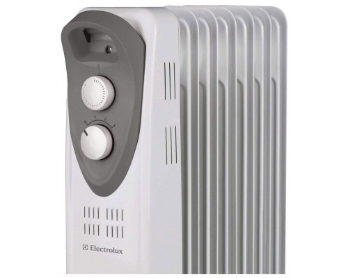 Масляный радиатор Electrolux EOH/M3157 белый