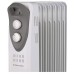 Масляный радиатор Electrolux EOH/M3157 белый