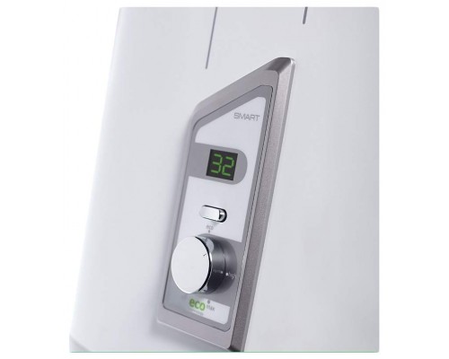 Водонагреватель накопительный Ballu BWH/S 100 Smart Titanium Edition grey
