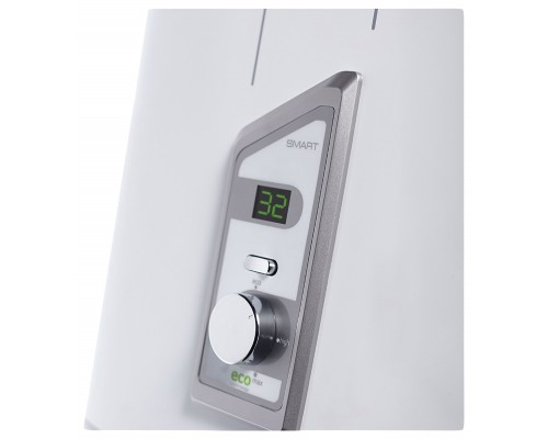 Водонагреватель накопительный Ballu BWH/S 50 Smart white/grey