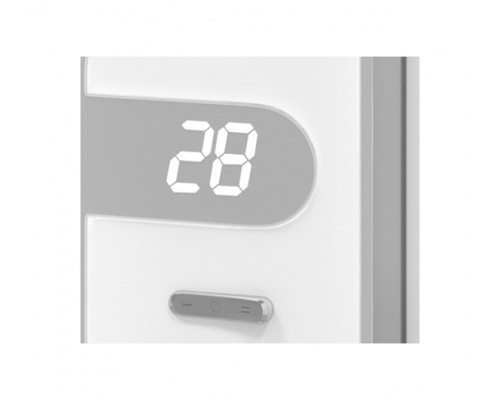 Водонагреватель накопительный Ballu BWH/S 50 Smart white/grey