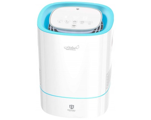 Мойка воздуха ROYAL Clima RAW-M200/2.2-BU белая