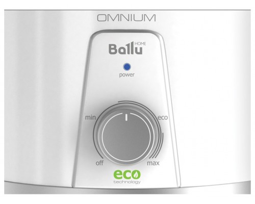 Водонагреватель накопительный Ballu BWH/S 15 white/silver
