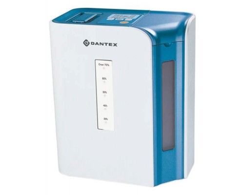 Климатический комплекс Dantex D-H 30 AW белый, голубой