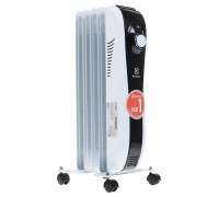Масляный радиатор Electrolux Sport Line EOH/M-5105 белый