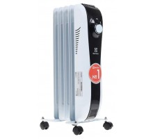 Масляный радиатор Electrolux Sport Line EOH/M-5105 белый