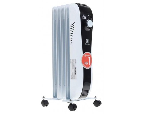 Масляный радиатор Electrolux Sport Line EOH/M-5105 белый
