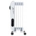 Масляный радиатор Electrolux Sport Line EOH/M-5105 белый