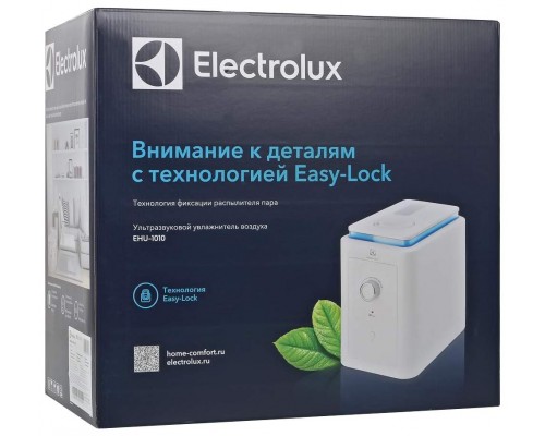 Воздухоувлажнитель Electrolux EHU-1010 White