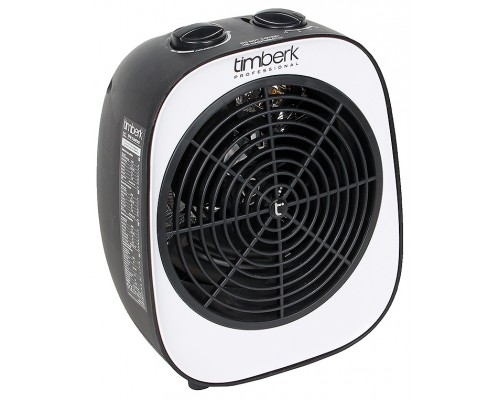 Тепловентилятор Timberk TFH S 20 PDO черный