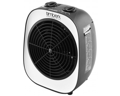 Тепловентилятор Timberk TFH S 20 PDO черный
