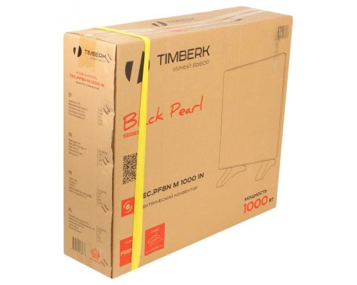 Конвектор Timberk Black Pearl TEC.PF8N M 1000 IN