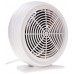 Тепловентилятор Timberk TFH S 20 SMX белый