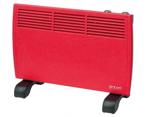 Конвектор Timberk TEC.PS1 ML10 IN красный\черный