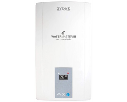 Водонагреватель проточный Timberk WHE 18.0 XTL C1