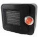 Тепловентилятор Timberk TFH T15NTX.B черный