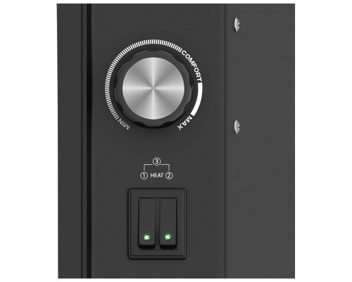 Конвектор Timberk Islandia Noir TEC.E5 M 1000