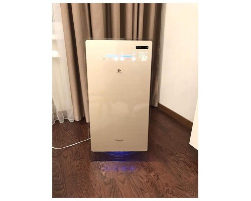 Климатический комплекс Panasonic F-VK655 золотистый