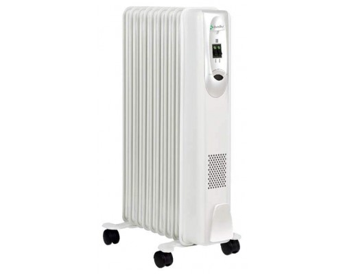 Масляный радиатор Ballu Comfort BOH/CM-09WDN белый